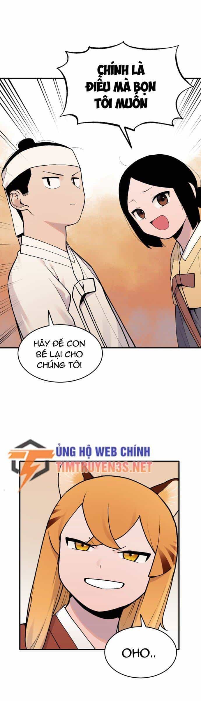 Hổ Đến Chơi Nhà - Chương 24 - ảnh 6