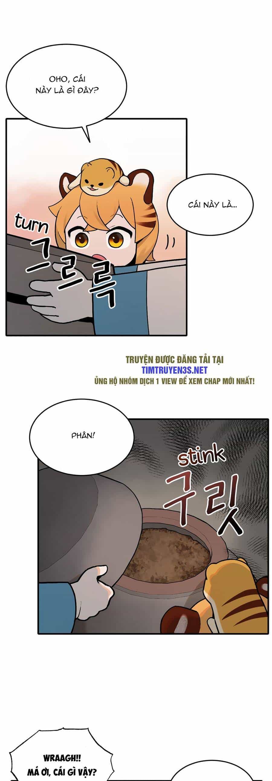 Hổ Đến Chơi Nhà - Chương 26 - ảnh 10