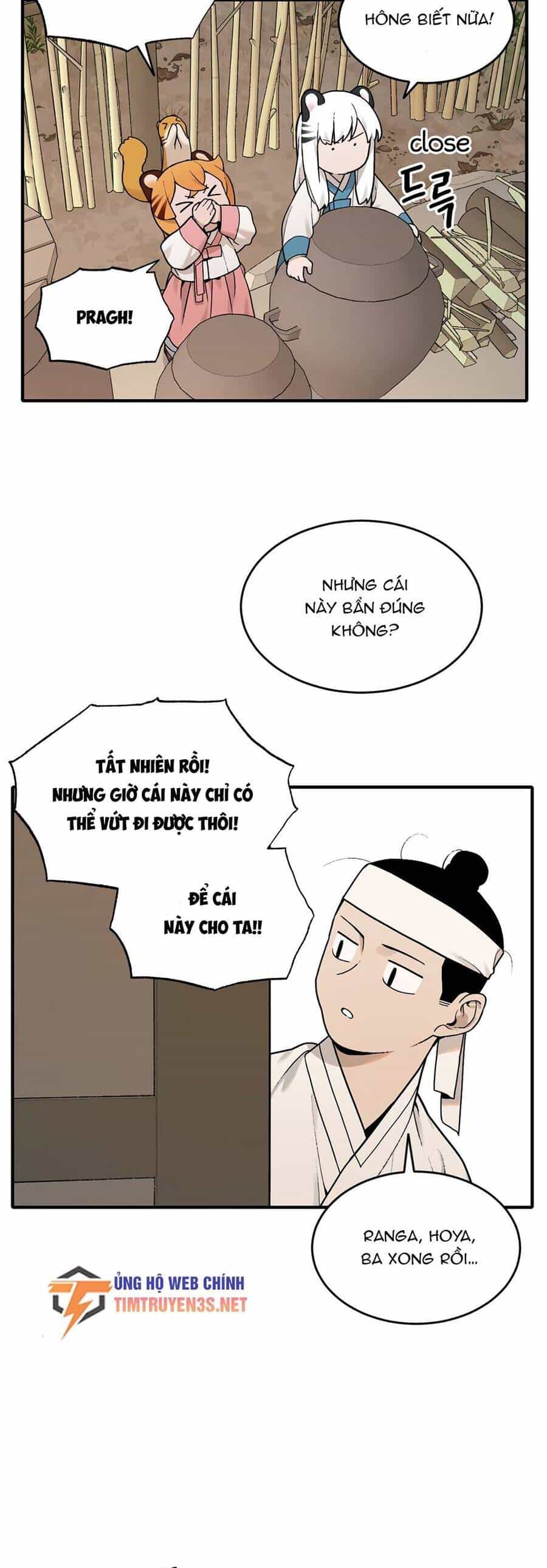 Hổ Đến Chơi Nhà - Chương 26 - ảnh 11