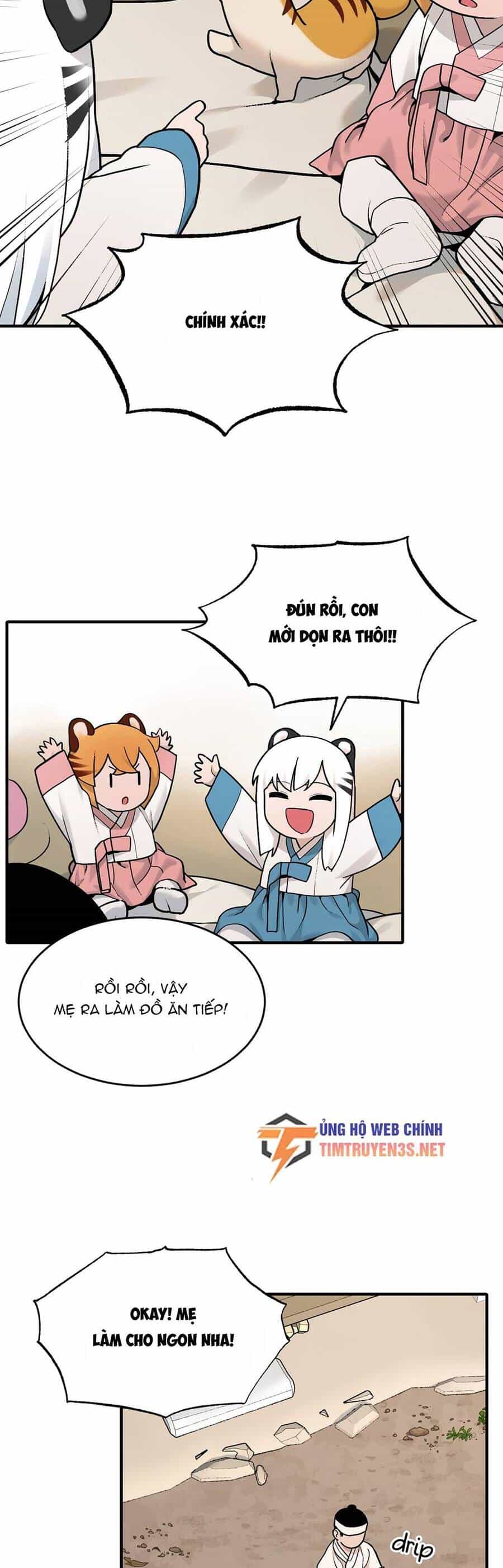 Hổ Đến Chơi Nhà - Chương 26 - ảnh 29