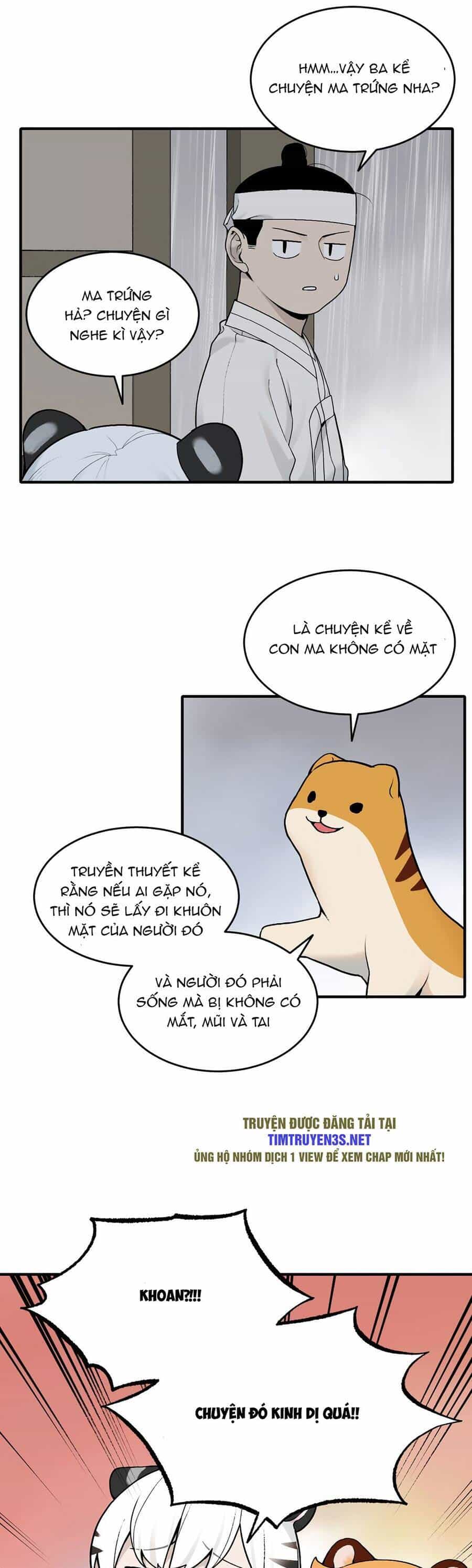 Hổ Đến Chơi Nhà - Chương 28 - ảnh 10