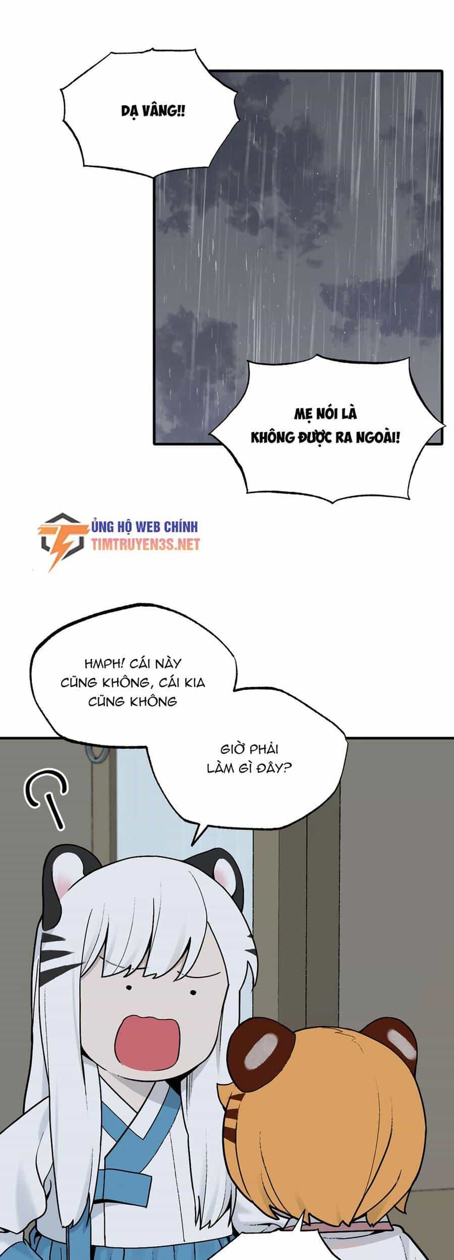 Hổ Đến Chơi Nhà - Chương 28 - ảnh 6