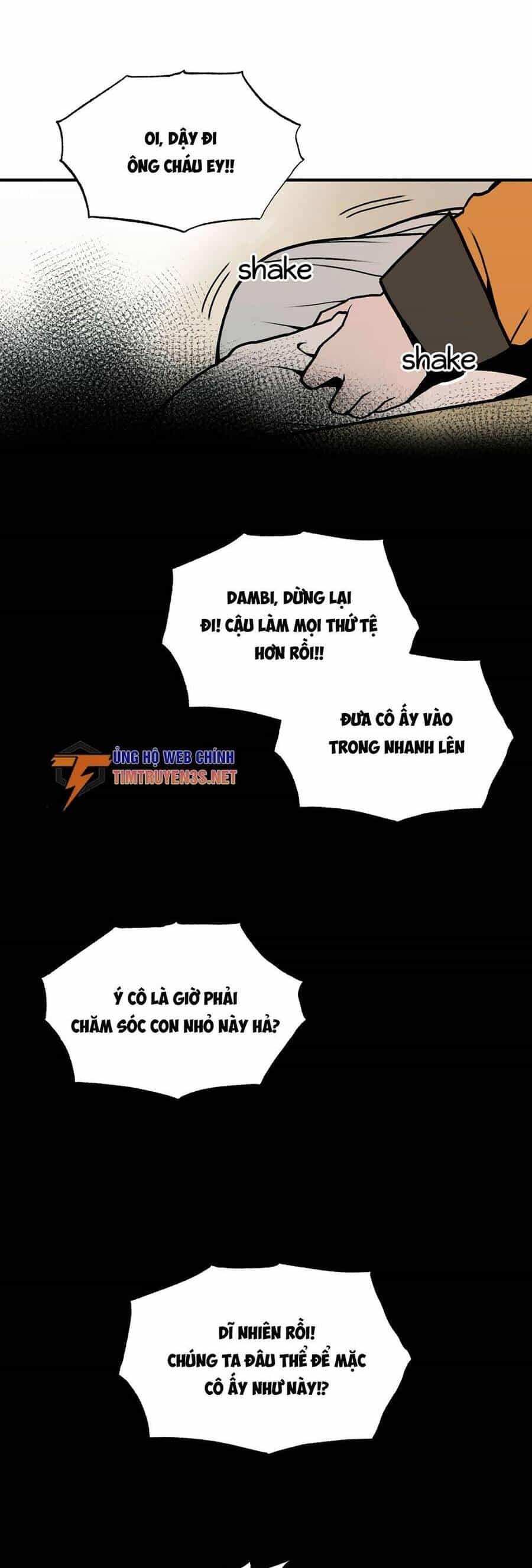 Hổ Đến Chơi Nhà - Chương 30 - ảnh 24