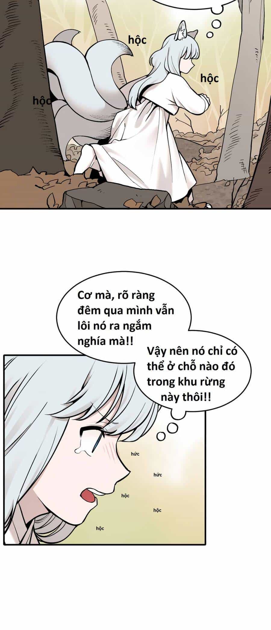 Hổ Đến Chơi Nhà - Chương 31 - ảnh 14