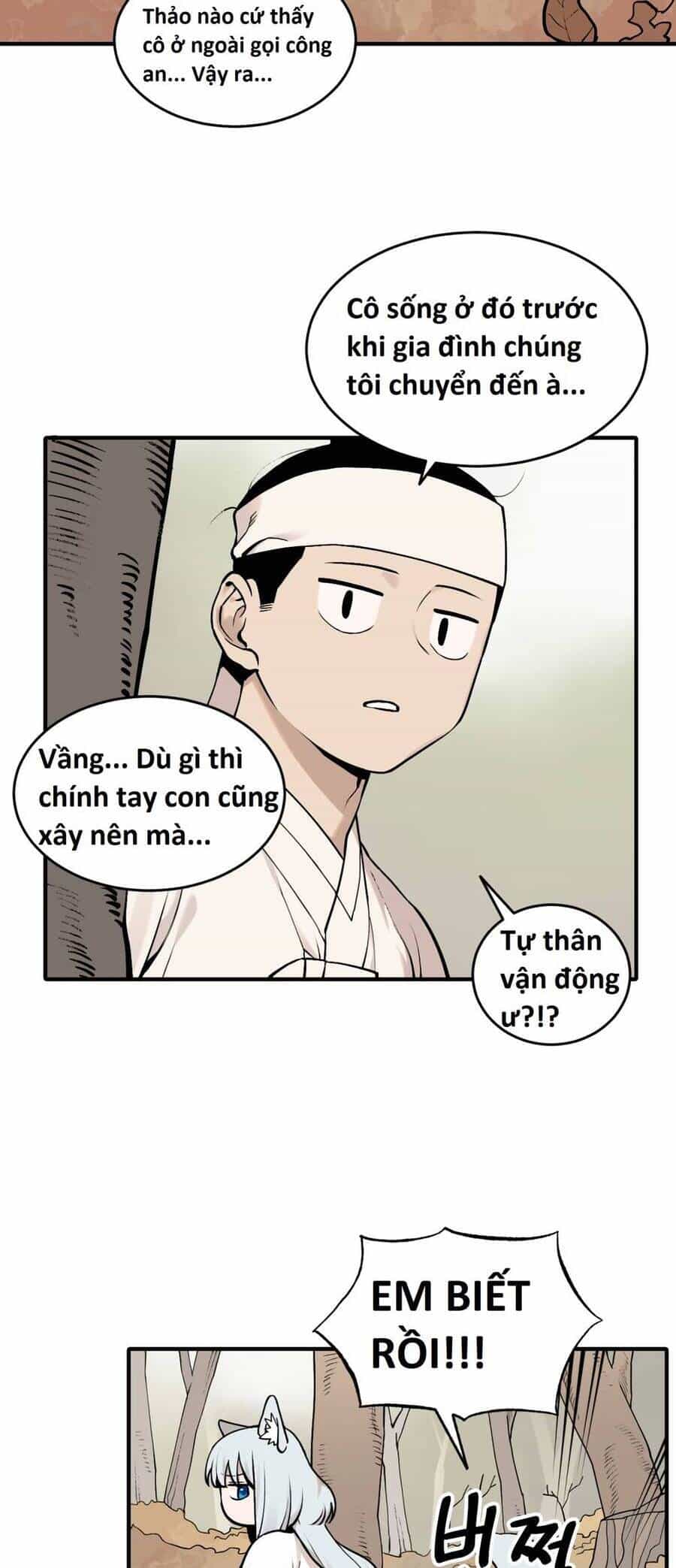Hổ Đến Chơi Nhà - Chương 31 - ảnh 27