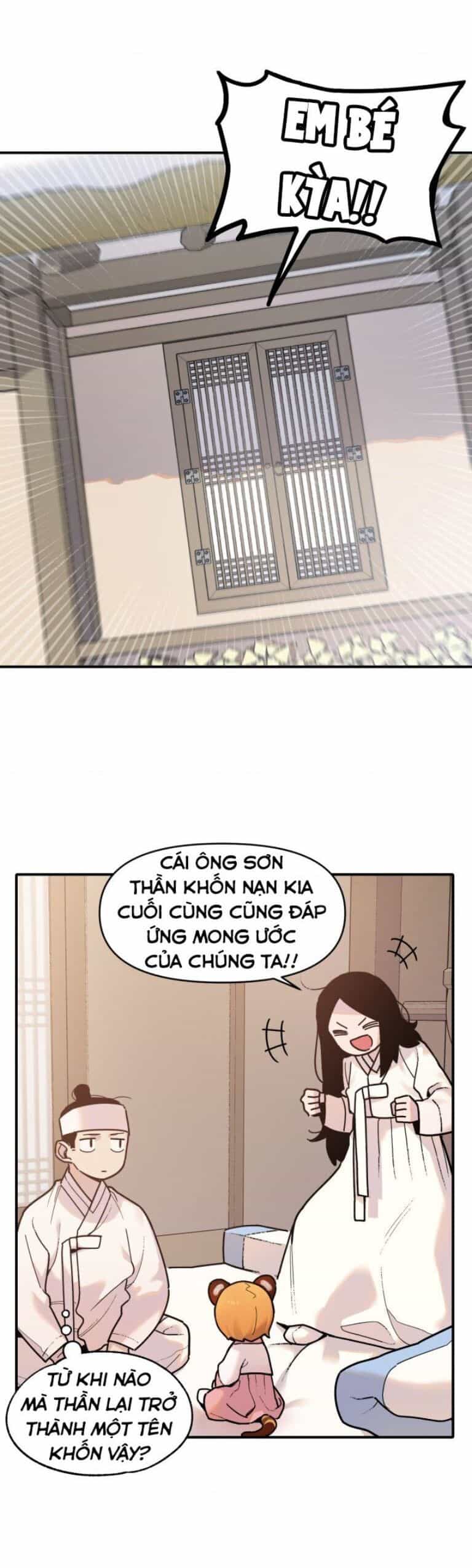 Hổ Đến Chơi Nhà - Chương 1.1 - ảnh 23