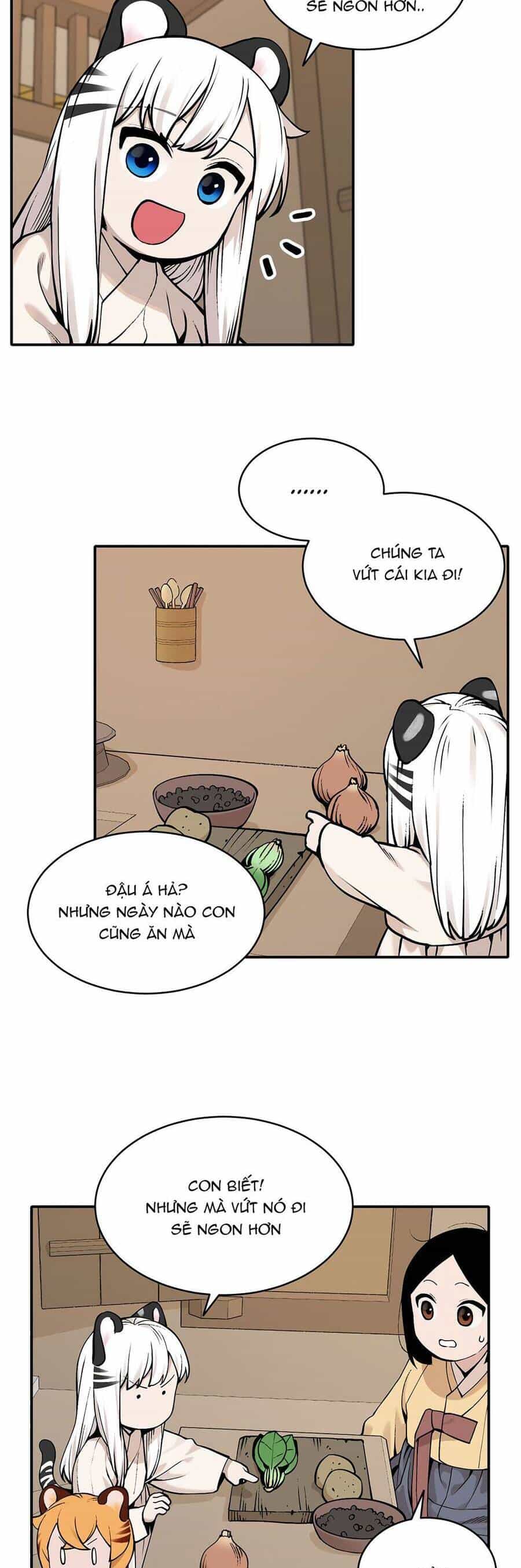 Hổ Đến Chơi Nhà - Chương 35 - ảnh 20