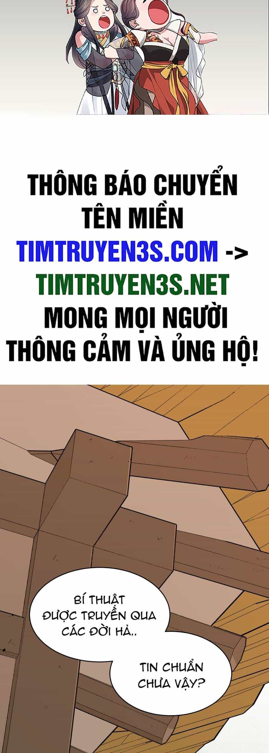 Hổ Đến Chơi Nhà - Chương 36 - ảnh 2