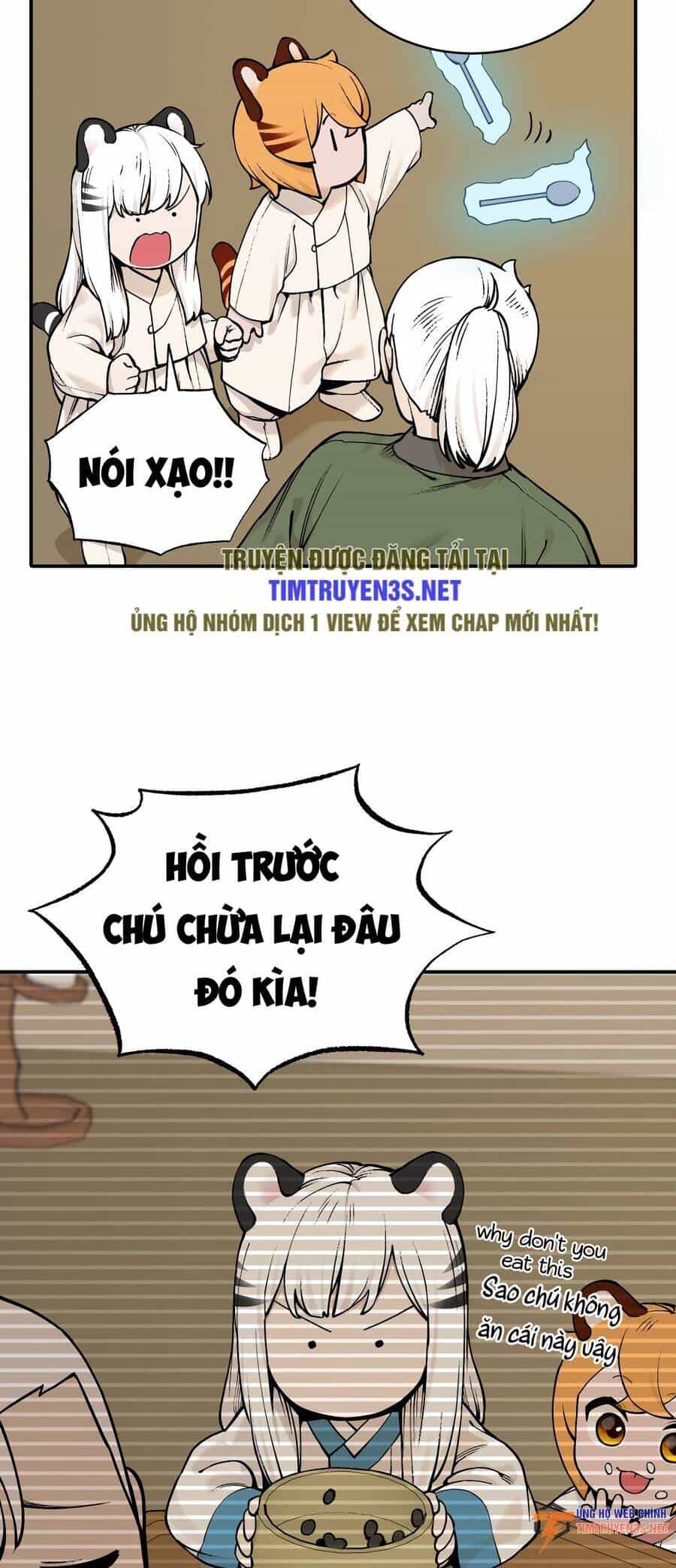 Hổ Đến Chơi Nhà - Chương 36 - ảnh 30
