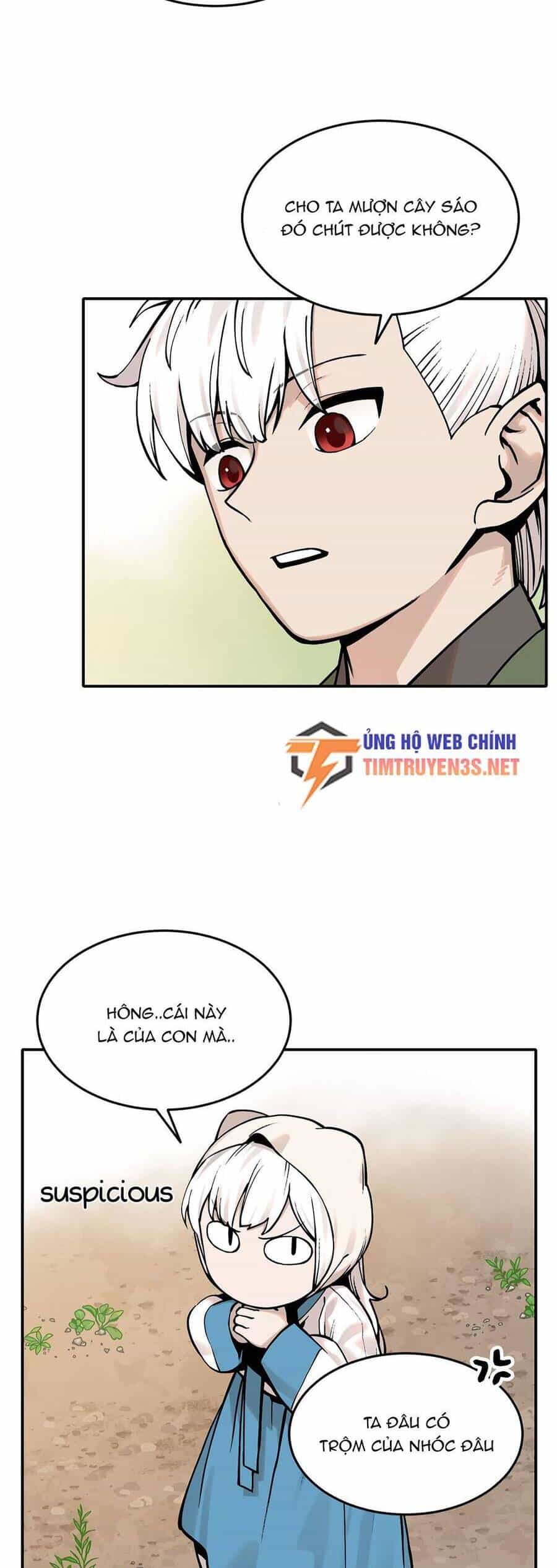 Hổ Đến Chơi Nhà - Chương 37 - ảnh 11