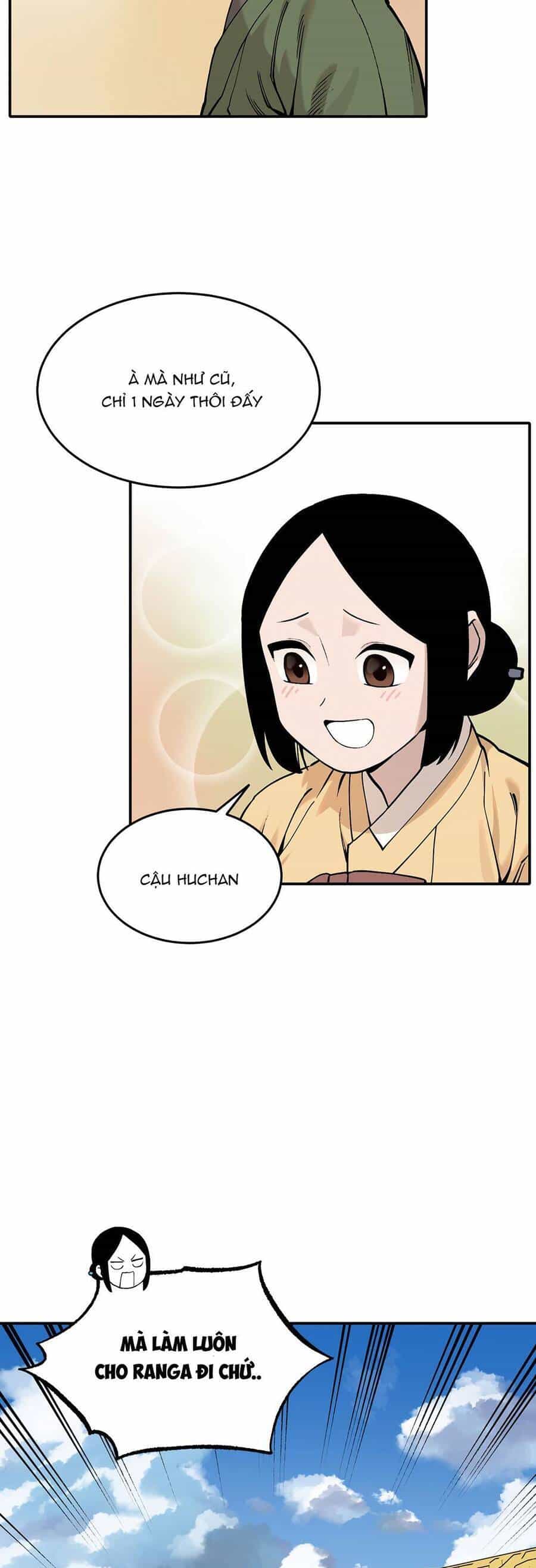 Hổ Đến Chơi Nhà - Chương 37 - ảnh 16