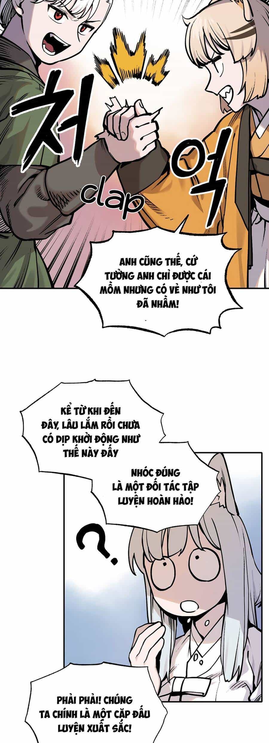 Hổ Đến Chơi Nhà - Chương 41 - ảnh 20