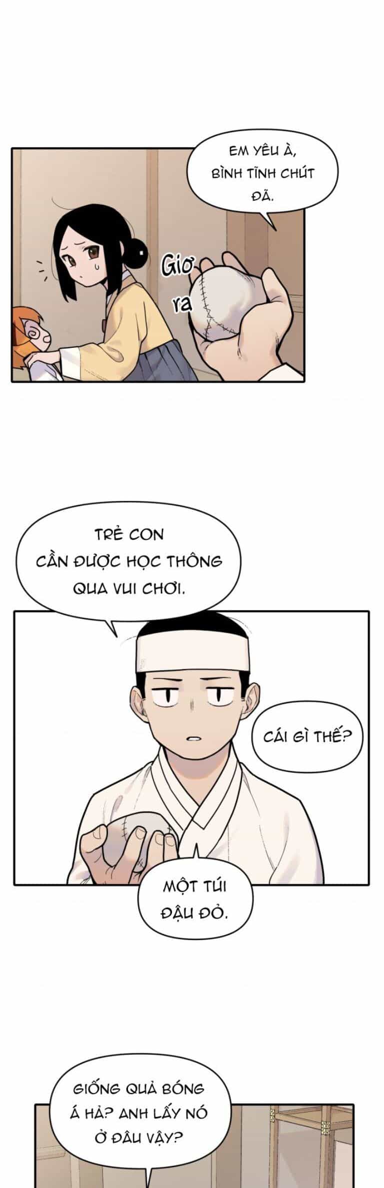 Hổ Đến Chơi Nhà - Chuong 2 - ảnh 21