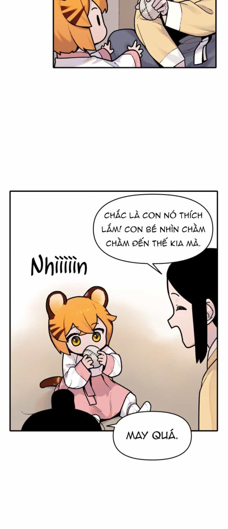 Hổ Đến Chơi Nhà - Chuong 2 - ảnh 23