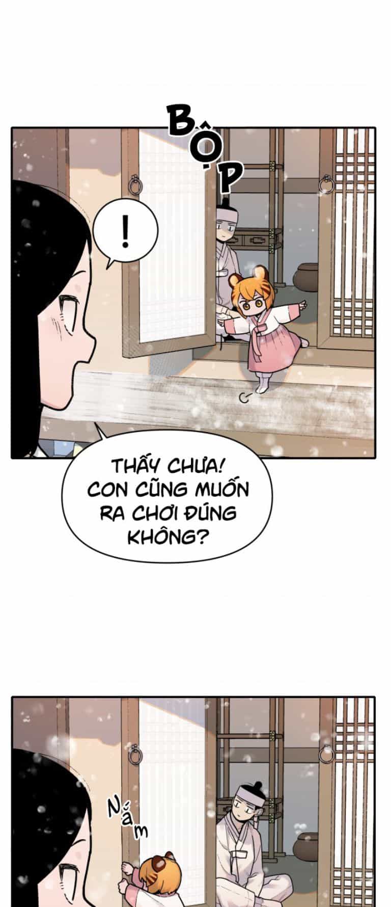 Hổ Đến Chơi Nhà - Chuong 2 - ảnh 5