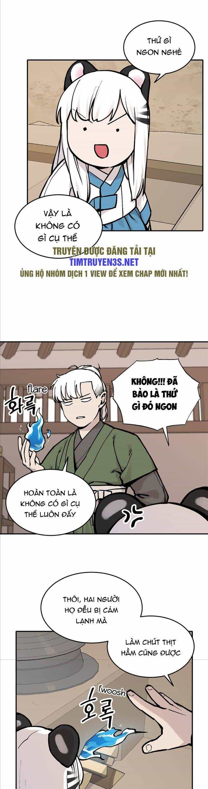 Hổ Đến Chơi Nhà - Chương 49 - ảnh 8