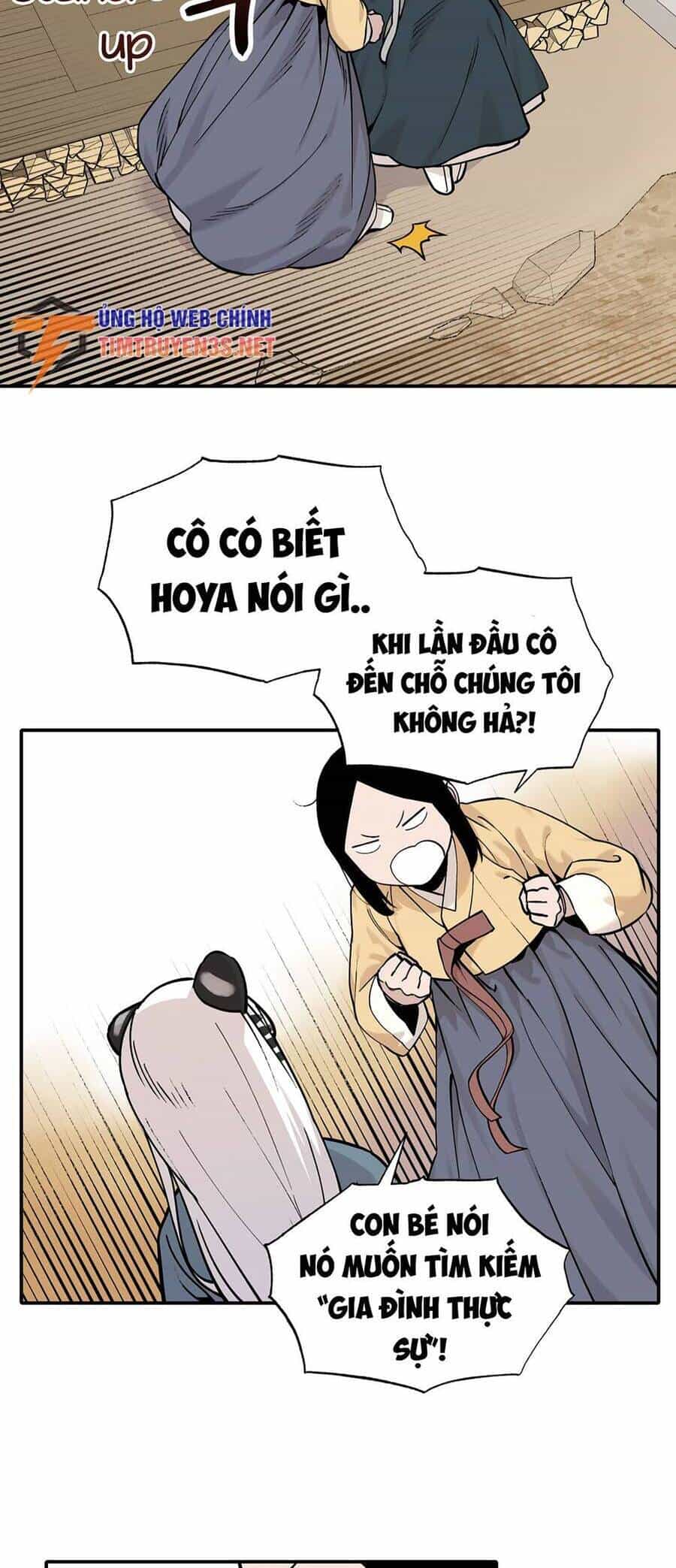 Hổ Đến Chơi Nhà - Chương 52 - ảnh 21