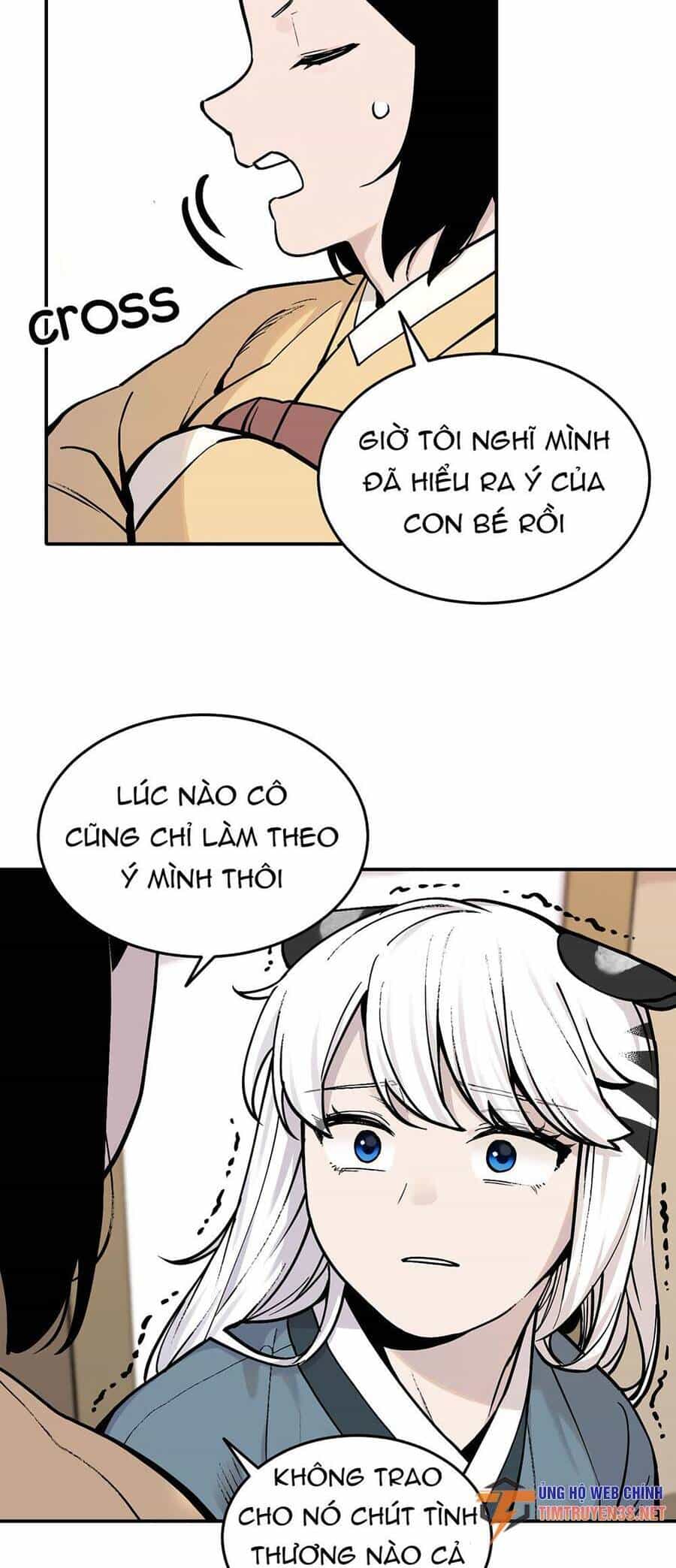 Hổ Đến Chơi Nhà - Chương 52 - ảnh 22