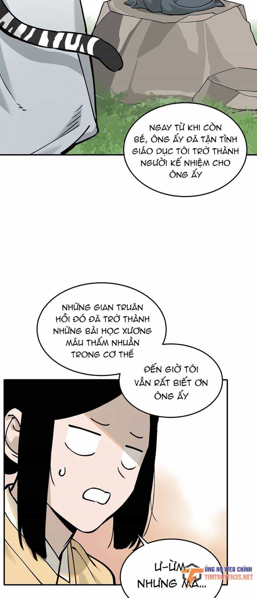 Hổ Đến Chơi Nhà - Chương 53 - ảnh 25