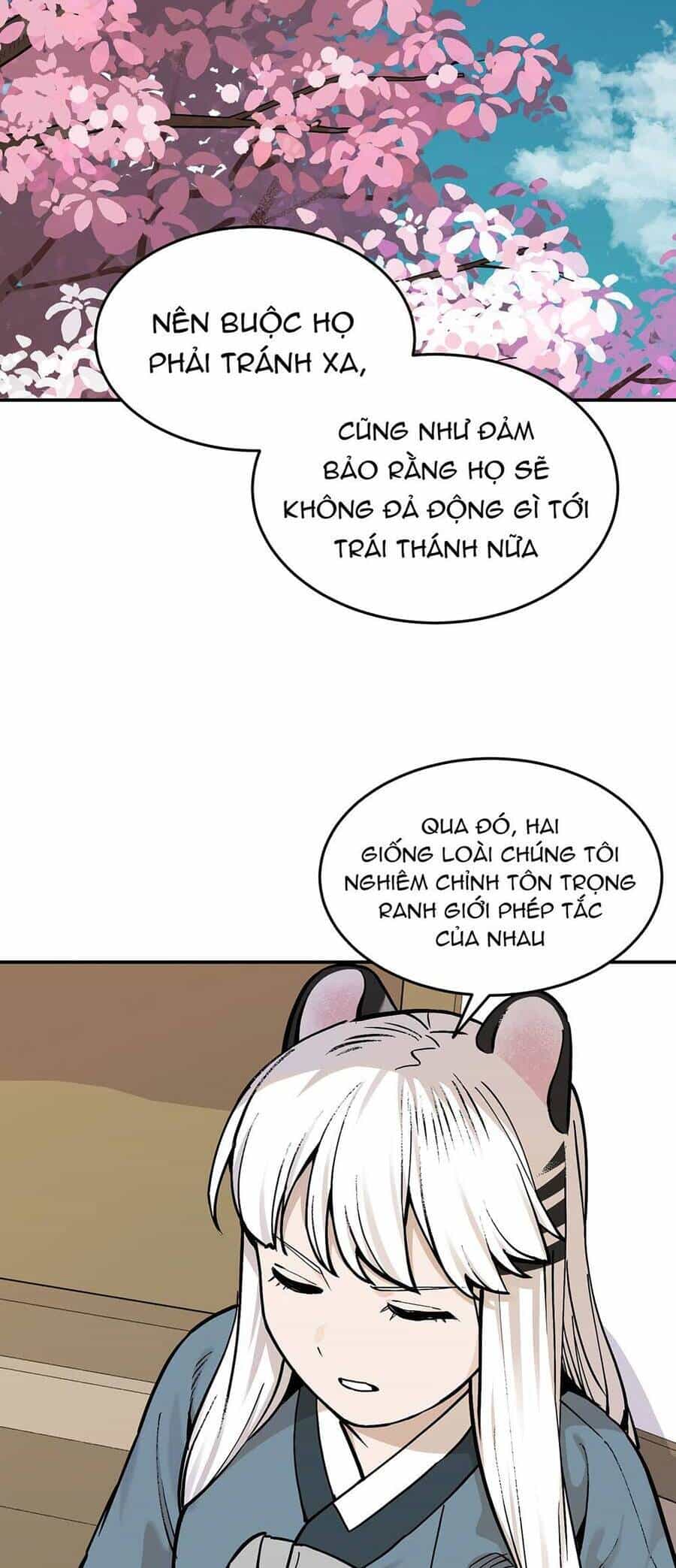 Hổ Đến Chơi Nhà - Chương 53 - ảnh 9