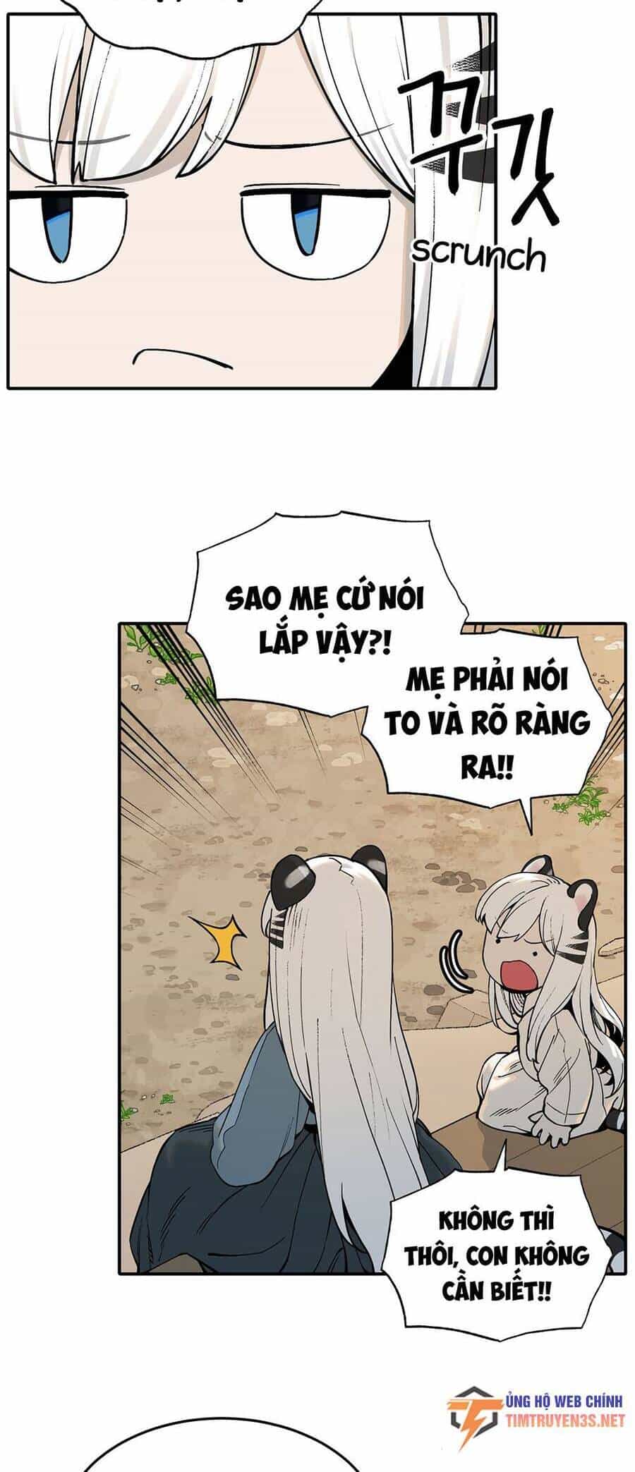 Hổ Đến Chơi Nhà - Chương 54 - ảnh 19