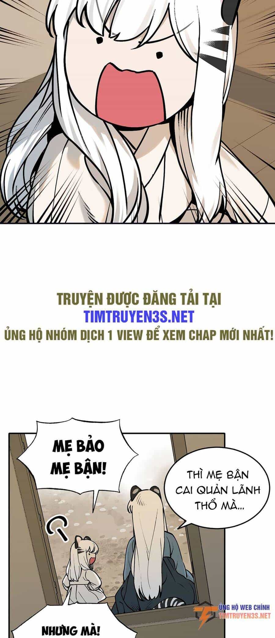 Hổ Đến Chơi Nhà - Chương 55 - ảnh 22