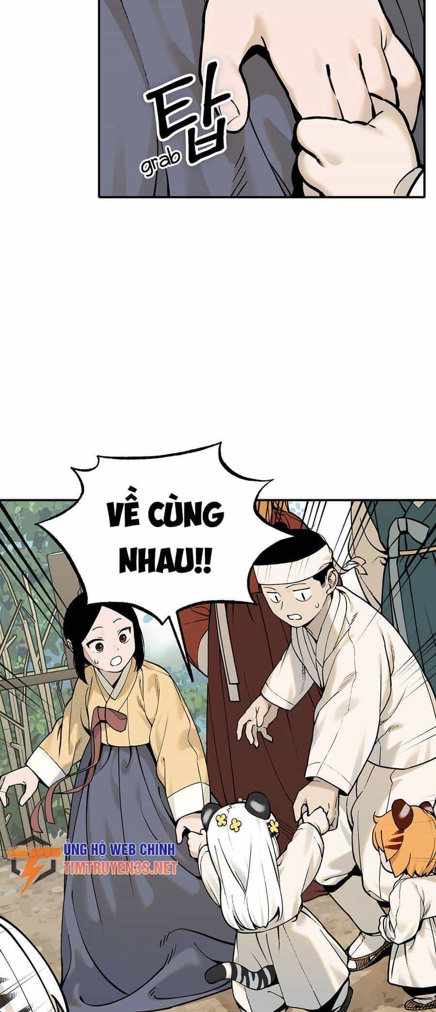 Hổ Đến Chơi Nhà - Chương 56 - ảnh 8