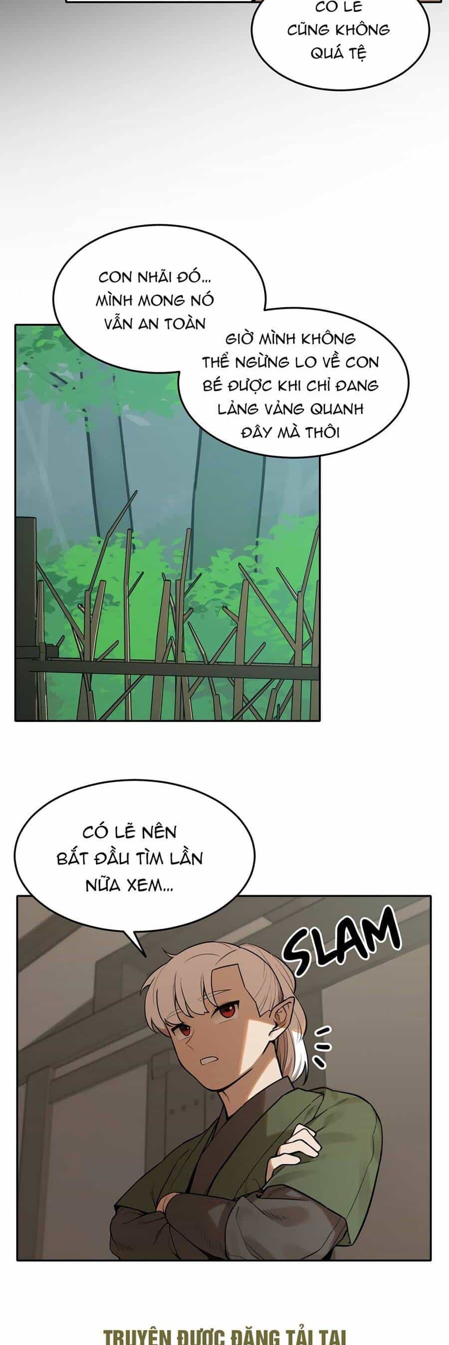 Hổ Đến Chơi Nhà - Chương 62 - ảnh 27