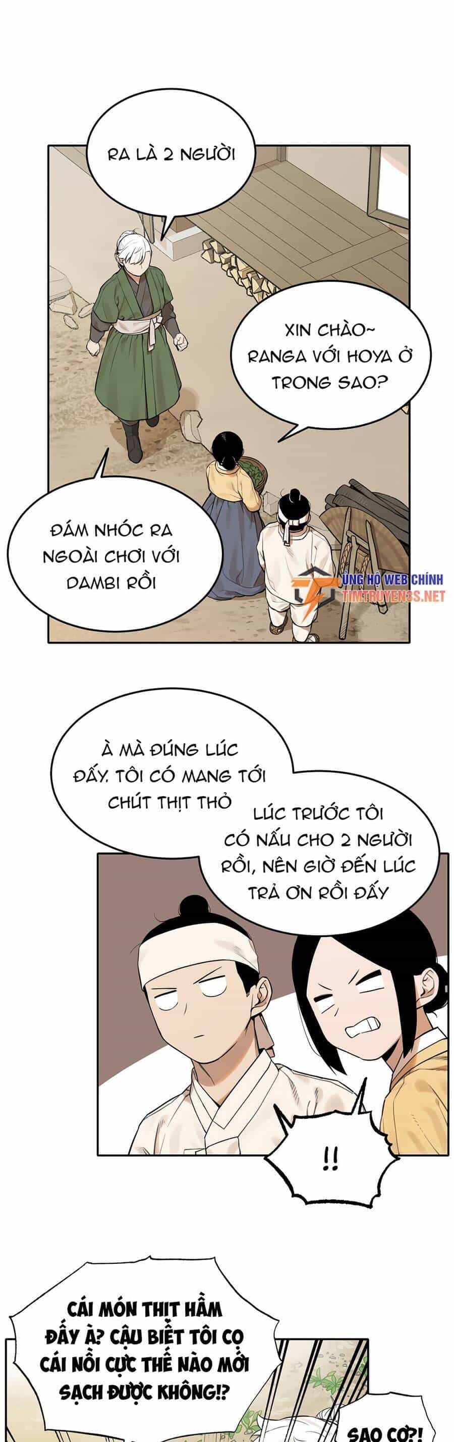 Hổ Đến Chơi Nhà - Chương 62 - ảnh 29