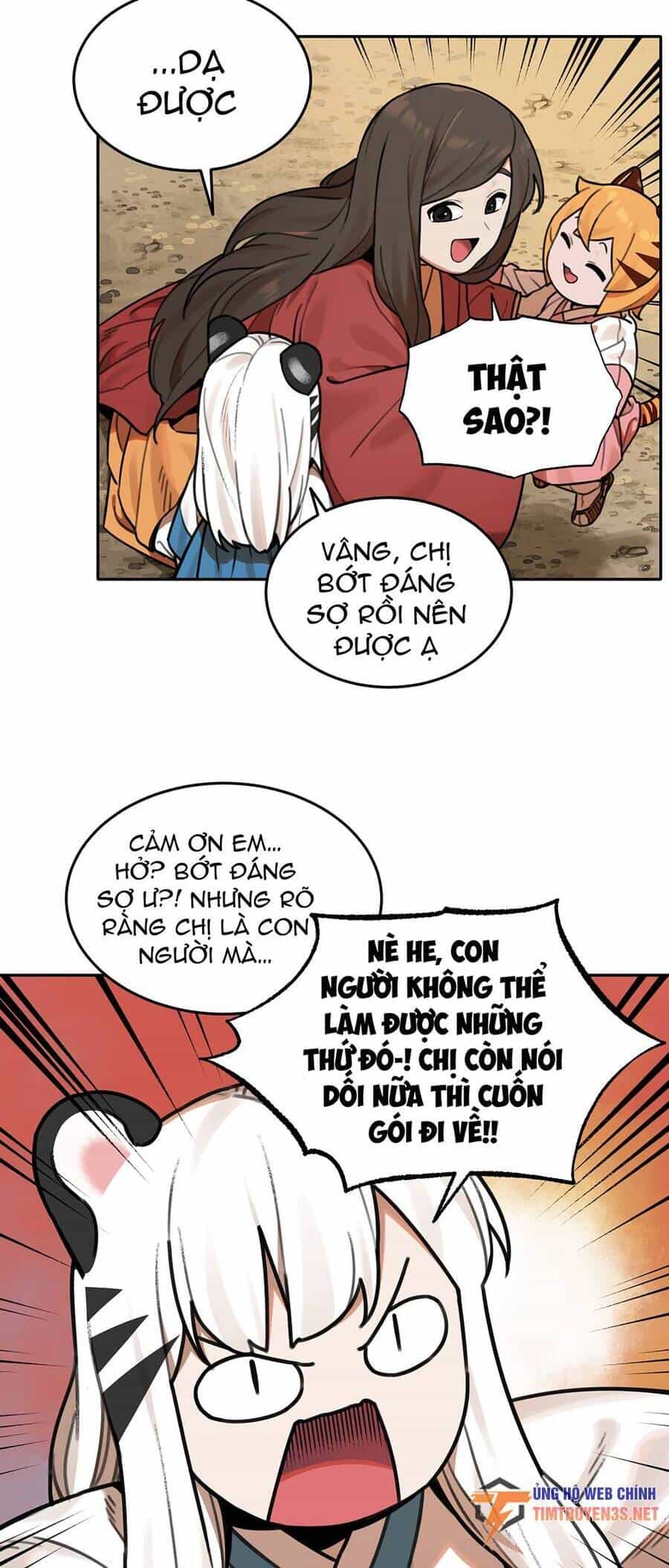 Hổ Đến Chơi Nhà - Chương 64 - ảnh 35