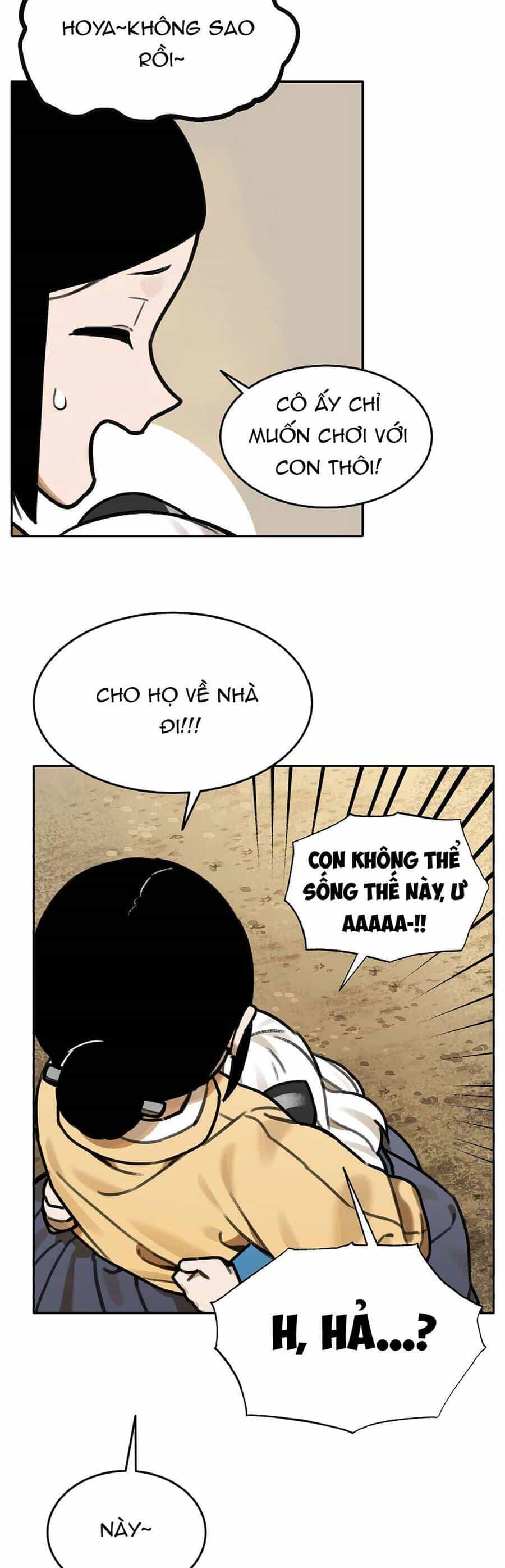 Hổ Đến Chơi Nhà - Chương 65 - ảnh 32