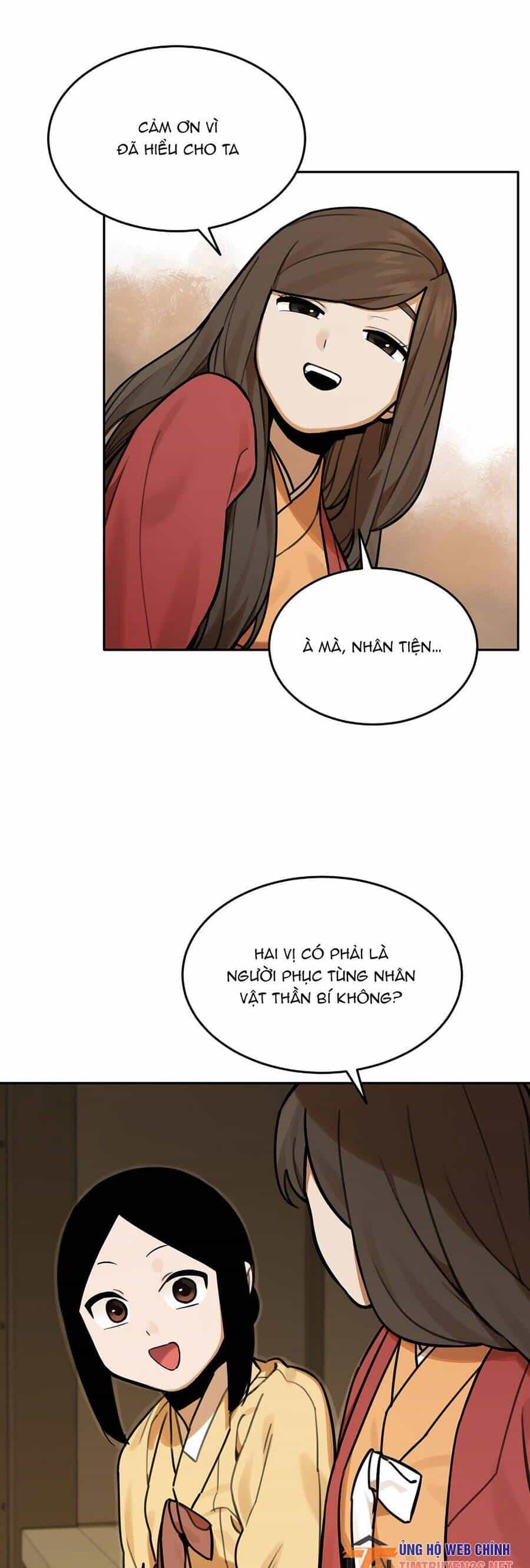 Hổ Đến Chơi Nhà - Chương 66 - ảnh 15