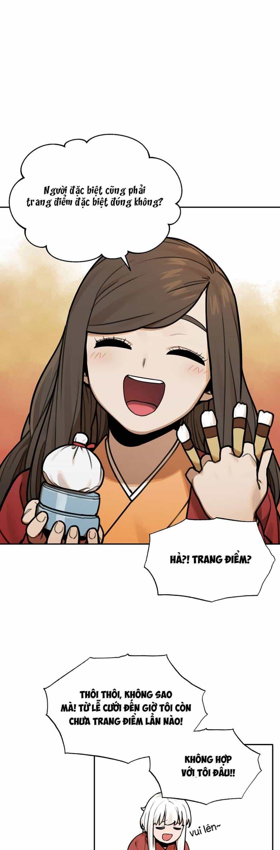 Hổ Đến Chơi Nhà - Chương 66 - ảnh 24