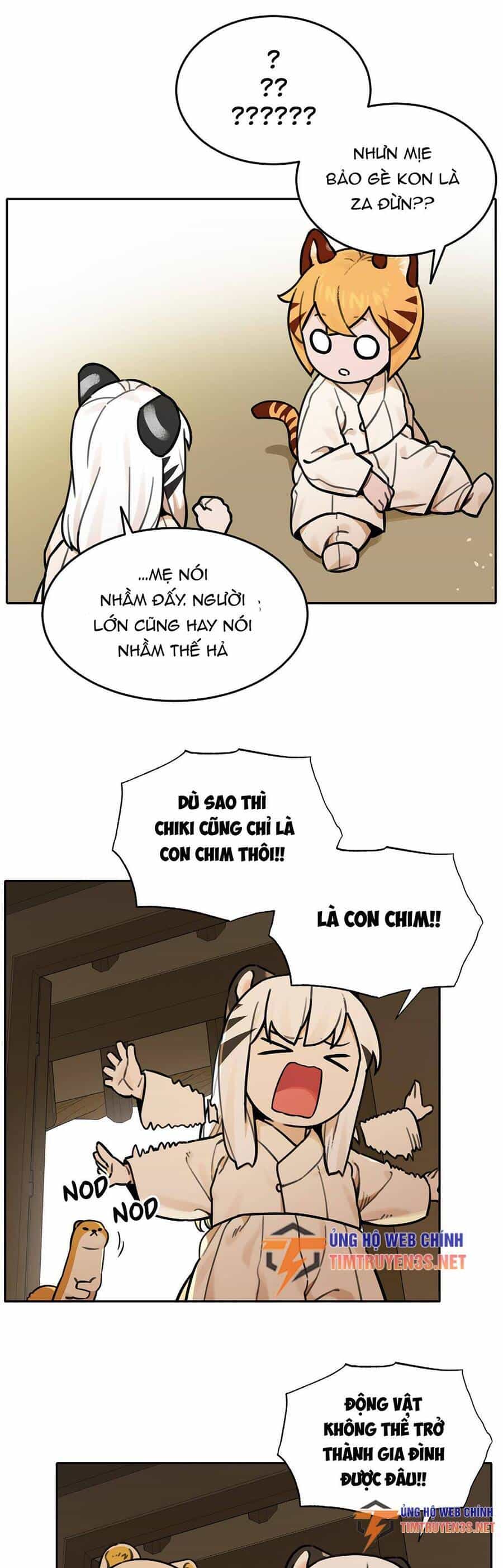 Hổ Đến Chơi Nhà - Chương 68 - ảnh 24