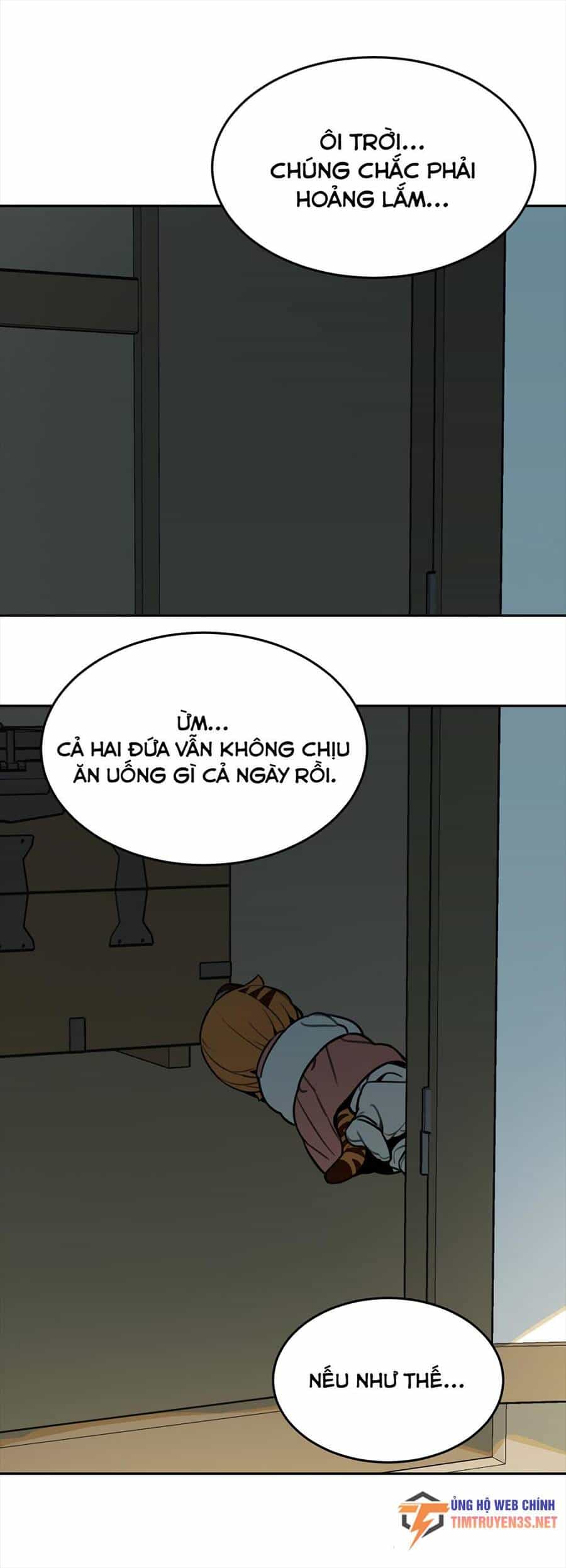 Hổ Đến Chơi Nhà - Chương 70 - ảnh 13