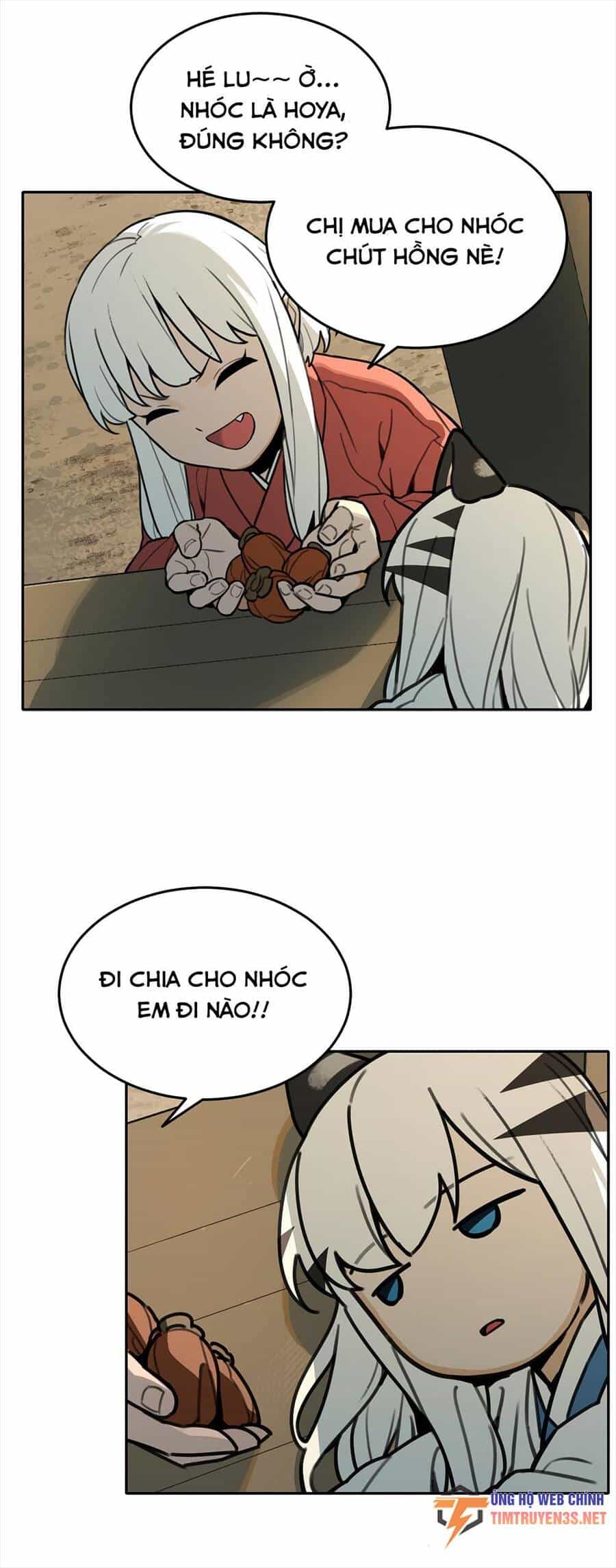 Hổ Đến Chơi Nhà - Chương 70 - ảnh 16