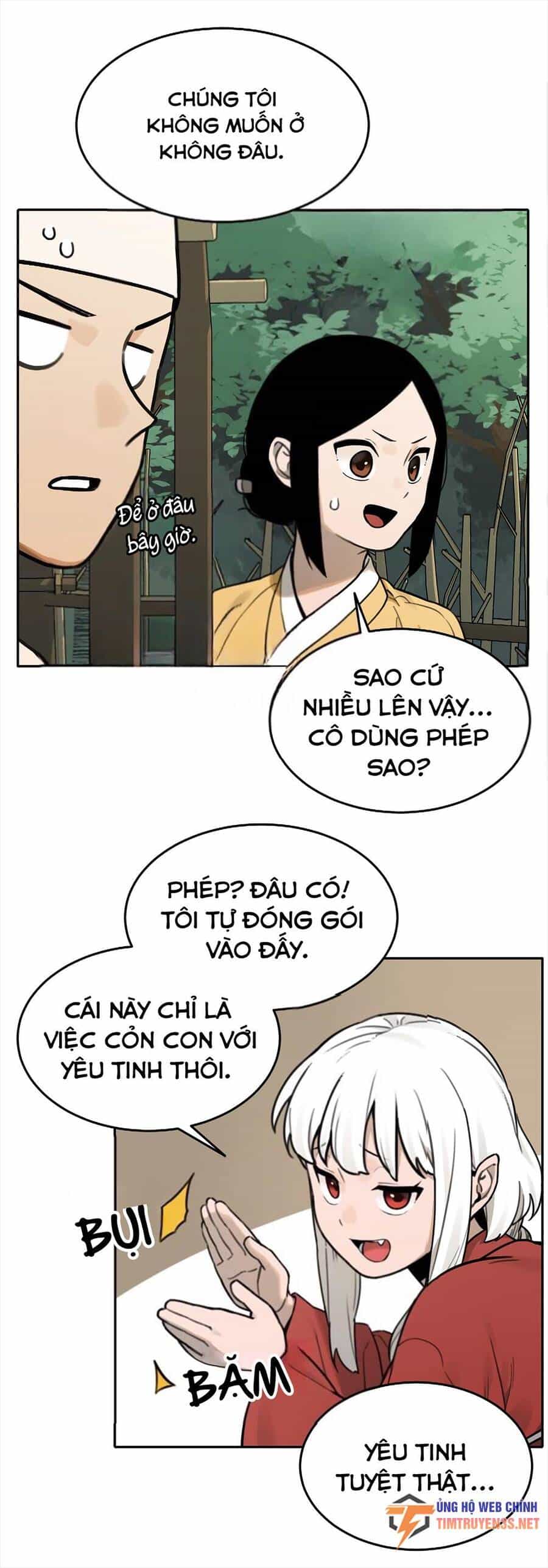 Hổ Đến Chơi Nhà - Chương 70 - ảnh 5