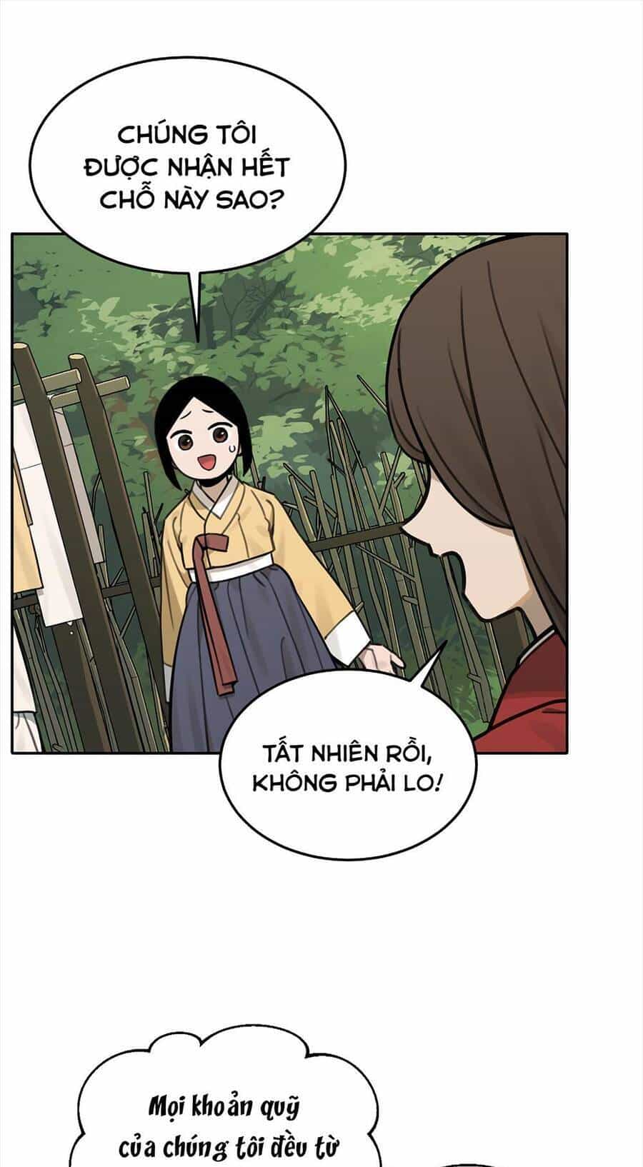 Hổ Đến Chơi Nhà - Chương 70 - ảnh 6