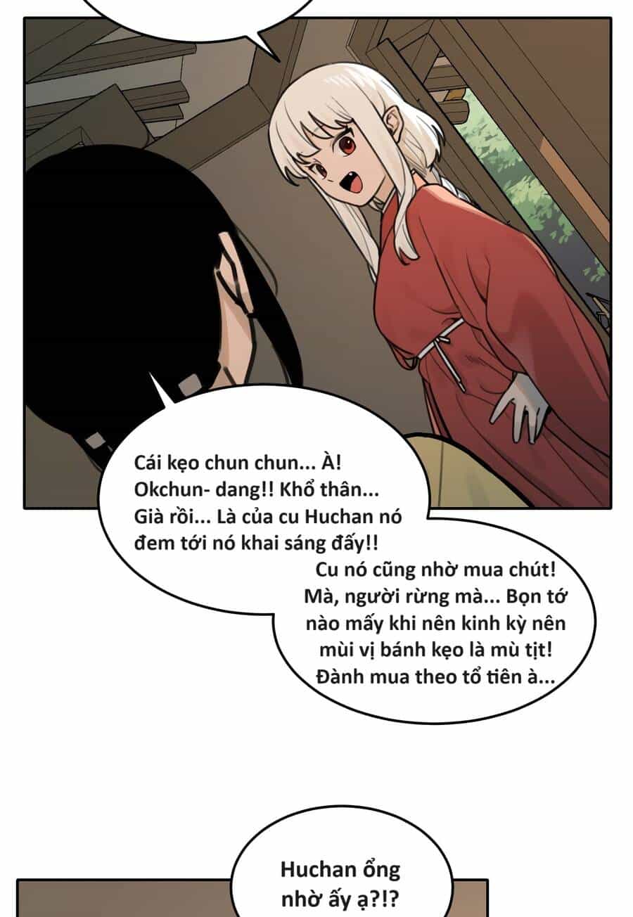 Hổ Đến Chơi Nhà - Chương 71 - ảnh 42