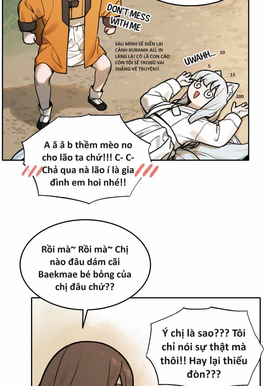 Hổ Đến Chơi Nhà - Chương 71 - ảnh 51
