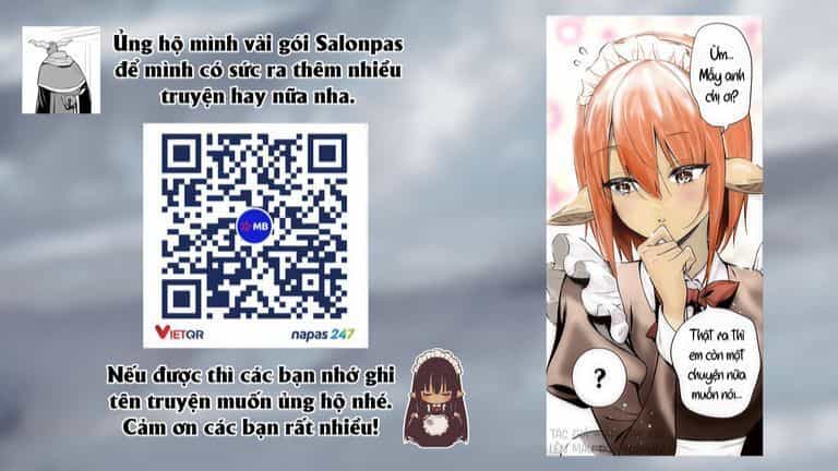 Hổ Đến Chơi Nhà - Chương 3.1 - ảnh 26