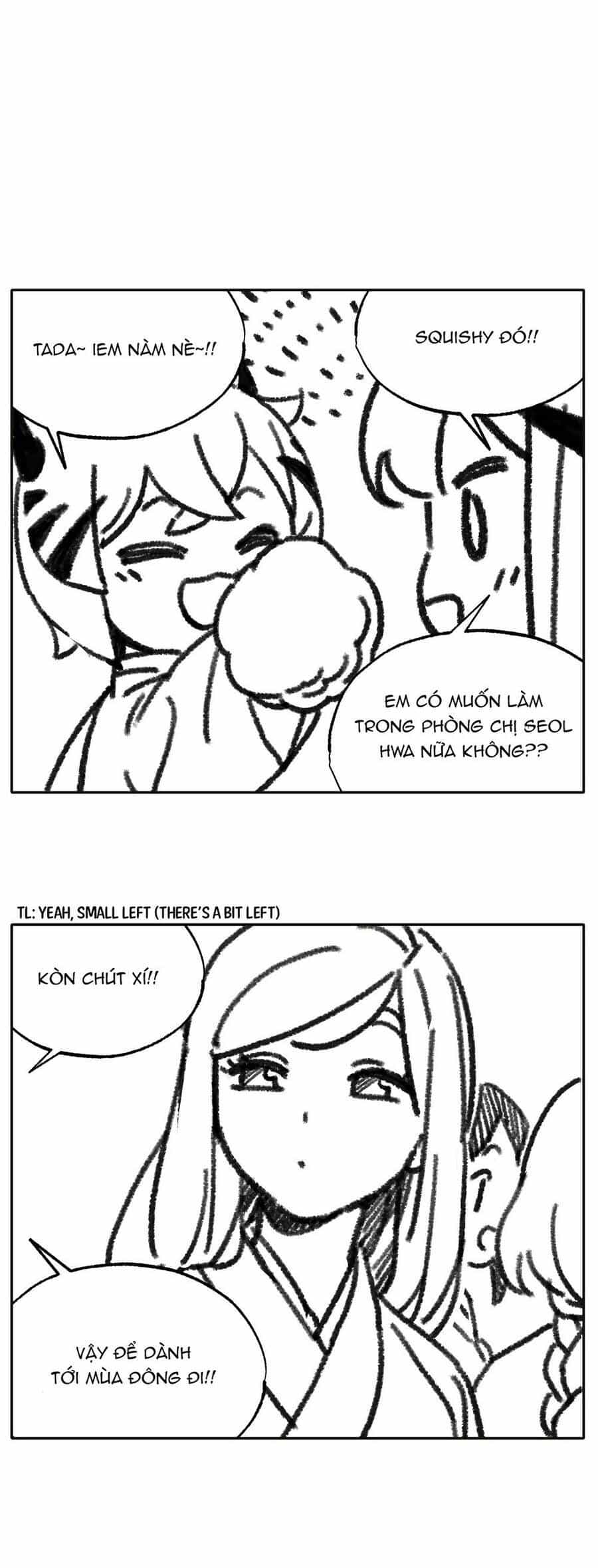 Hổ Đến Chơi Nhà - Chương 74 - ảnh 24