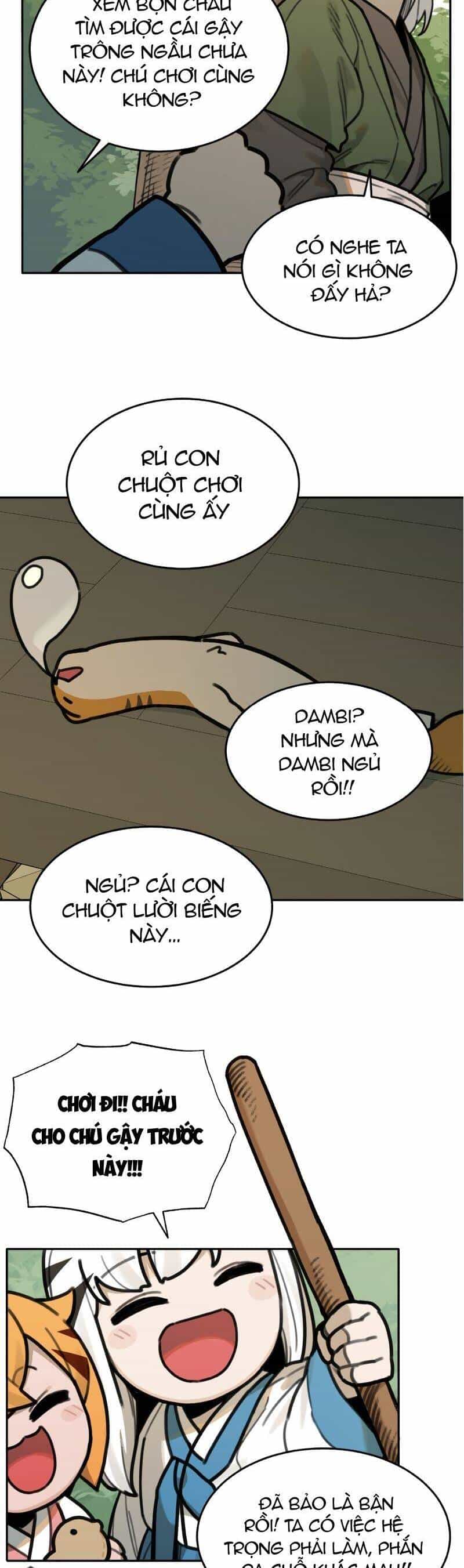 Hổ Đến Chơi Nhà - Chương 75 - ảnh 24