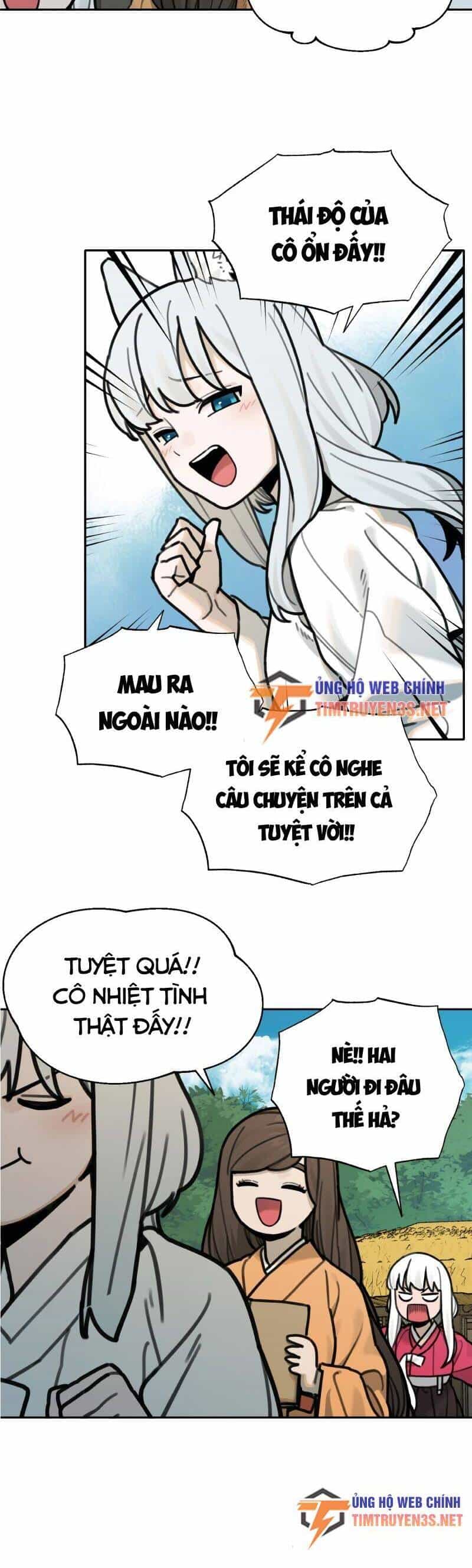 Hổ Đến Chơi Nhà - Chương 75 - ảnh 9