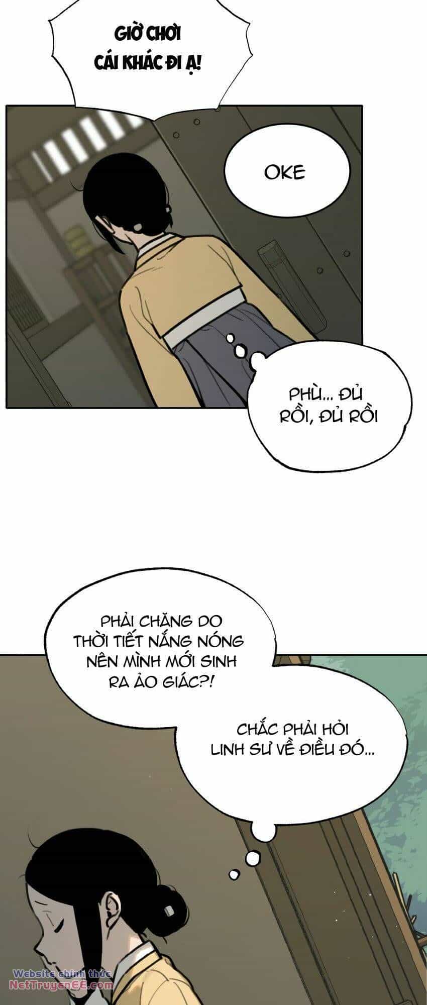 Hổ Đến Chơi Nhà - Chương 76 - ảnh 36