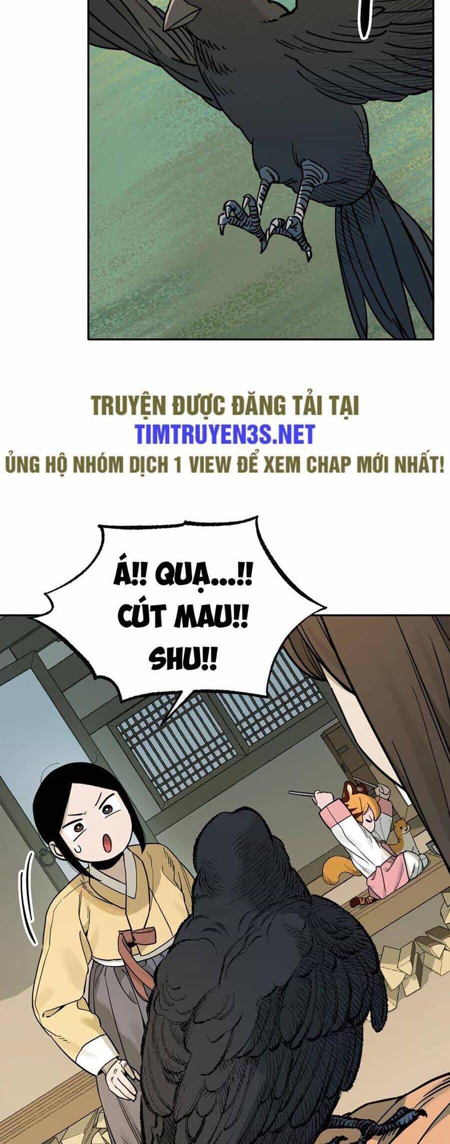 Hổ Đến Chơi Nhà - Chương 80 - ảnh 7