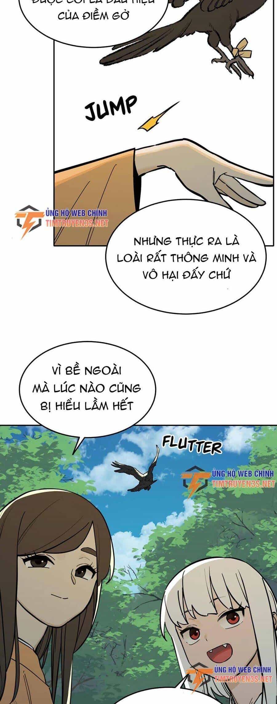 Hổ Đến Chơi Nhà - Chương 80 - ảnh 9