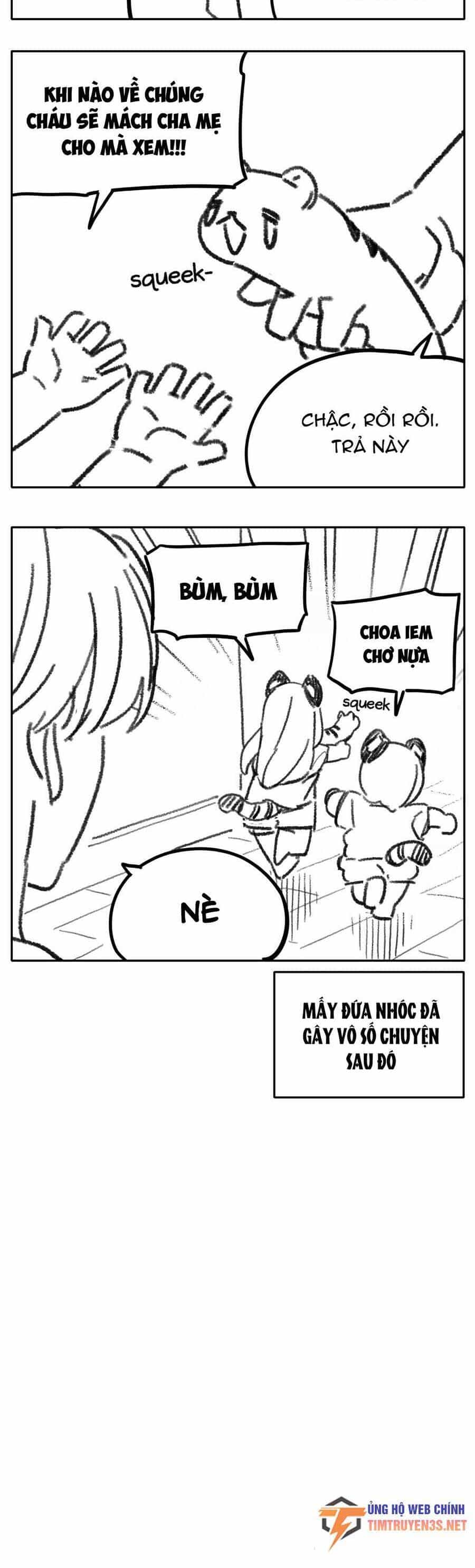 Hổ Đến Chơi Nhà - Chương 82 - ảnh 16