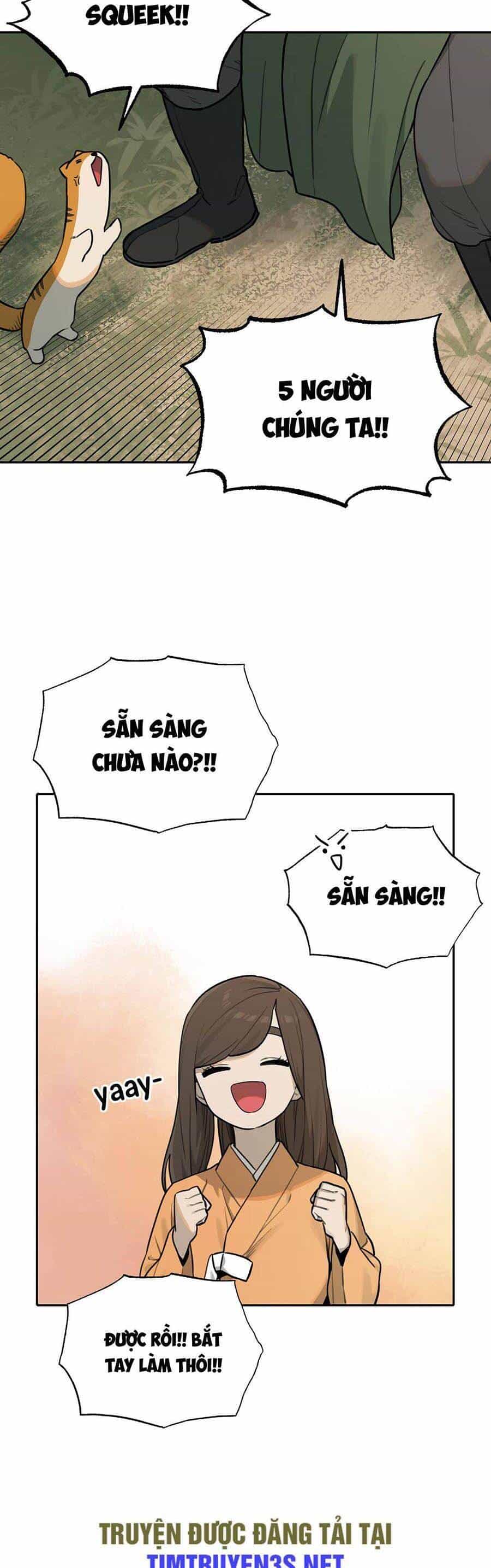 Hổ Đến Chơi Nhà - Chương 83 - ảnh 3