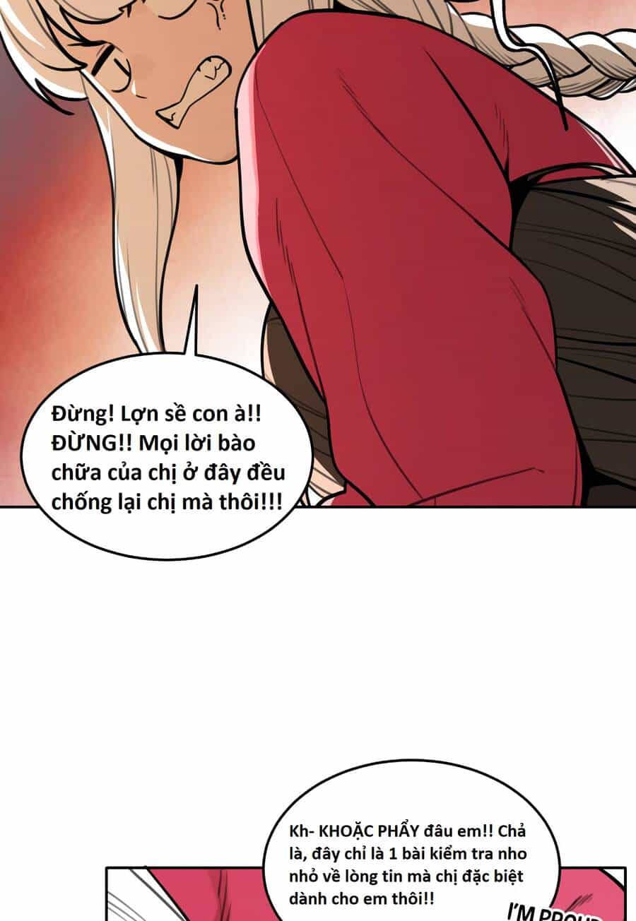 Hổ Đến Chơi Nhà - Chương 85 - ảnh 4
